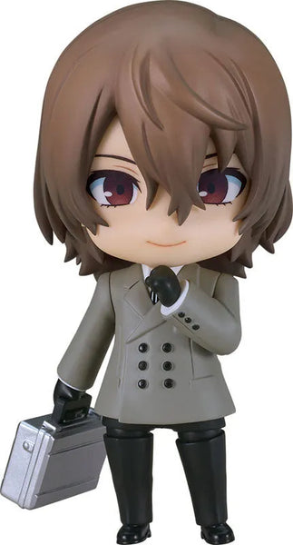 Persona 5 The Royal - Akechi Goro - Nendoroid #2706 - School Uniform Ver. (Good Smile Company)ㅤ – Good Smile Company – ActionFigure Brasil