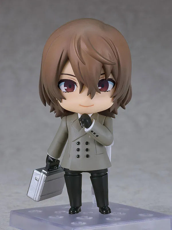 Persona 5 The Royal - Akechi Goro - Nendoroid #2706 - School Uniform Ver. (Good Smile Company)ㅤ – Good Smile Company – ActionFigure Brasil