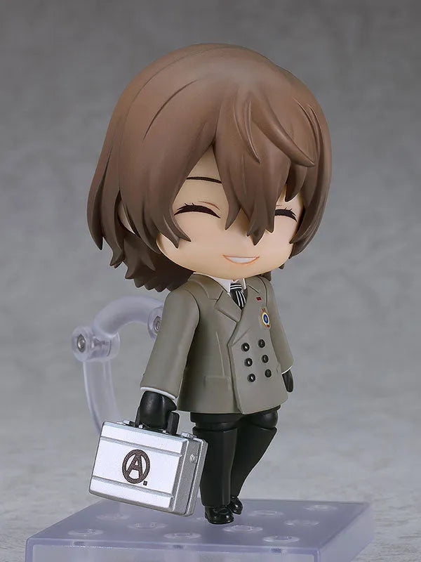 Persona 5 The Royal - Akechi Goro - Nendoroid #2706 - School Uniform Ver. (Good Smile Company)ㅤ – Good Smile Company – ActionFigure Brasil