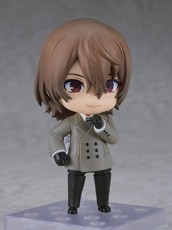 Persona 5 The Royal - Akechi Goro - Nendoroid #2706 - School Uniform Ver. (Good Smile Company)ㅤ – Good Smile Company – ActionFigure Brasil