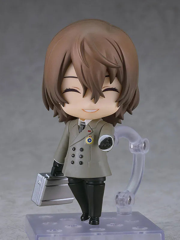 Persona 5 The Royal - Akechi Goro - Nendoroid #2706 - School Uniform Ver. (Good Smile Company)ㅤ – Good Smile Company – ActionFigure Brasil