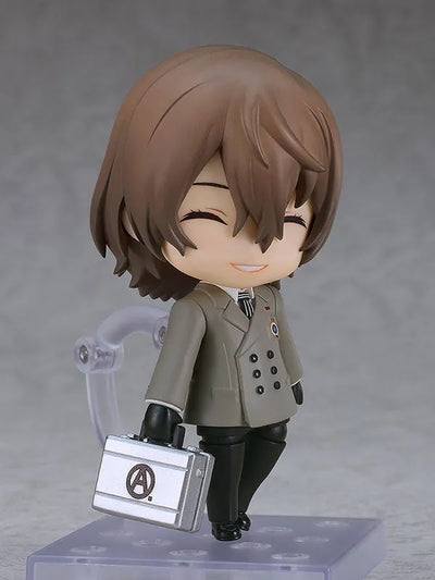 Persona 5 The Royal - Akechi Goro - Nendoroid #2706 - School Uniform Ver. (Good Smile Company)ㅤ – Good Smile Company – ActionFigure Brasil — acessórios