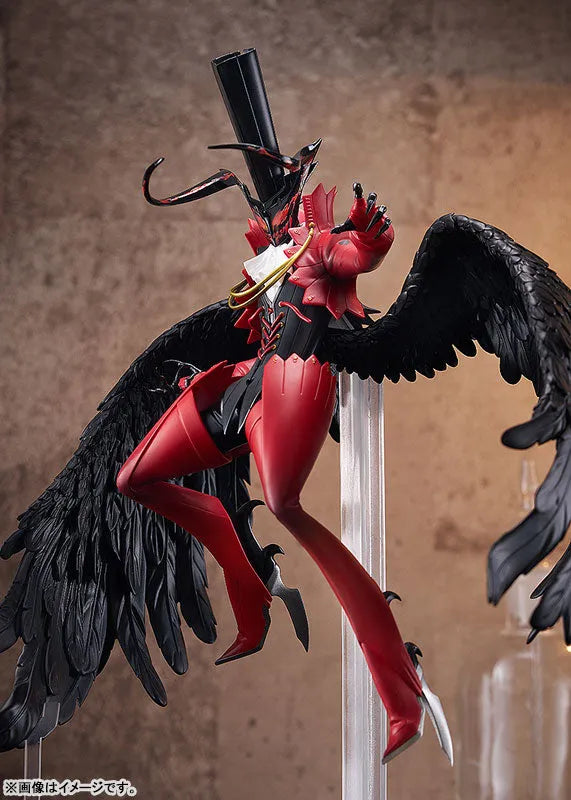 Persona 5 The Royal - Arsène - Pop Up Parade - SP (Good Smile Company)ㅤ – Good Smile Company – ActionFigure Brasil