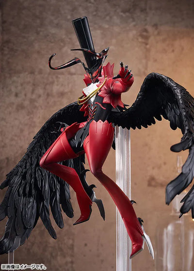 Persona 5 The Royal - Arsène - Pop Up Parade - SP (Good Smile Company)ㅤ – Good Smile Company – ActionFigure Brasil — com base expositora