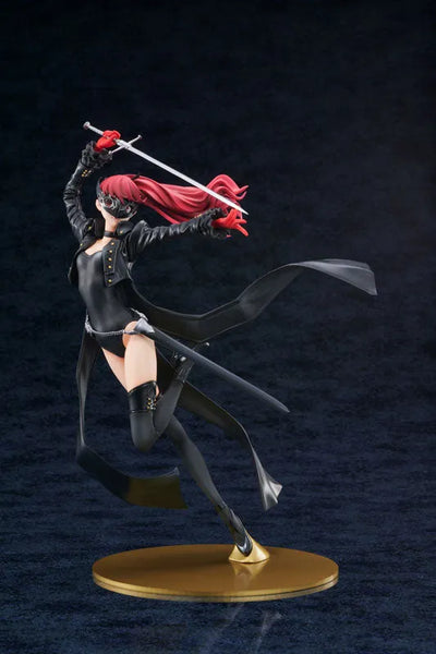 Persona 5 The Royal Kasumi Yoshizawa Phantom Thief Ver. 1/7ㅤ – Amakuni – ActionFigureBrasil