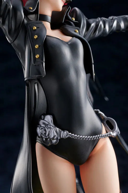 Persona 5 The Royal Kasumi Yoshizawa Phantom Thief Ver. 1/7ㅤ – Amakuni – ActionFigureBrasil