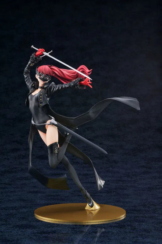 Persona 5 The Royal Kasumi Yoshizawa Phantom Thief Ver. 1/7ㅤ – AmiAmi x AMAKUNI – ActionFigure Brasil