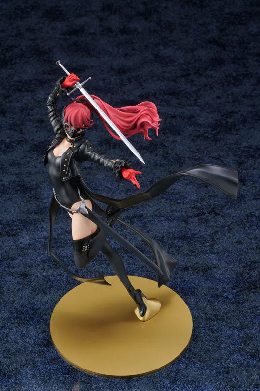 Persona 5 The Royal Kasumi Yoshizawa Phantom Thief Ver. 1/7ㅤ – AmiAmi x AMAKUNI – ActionFigure Brasil