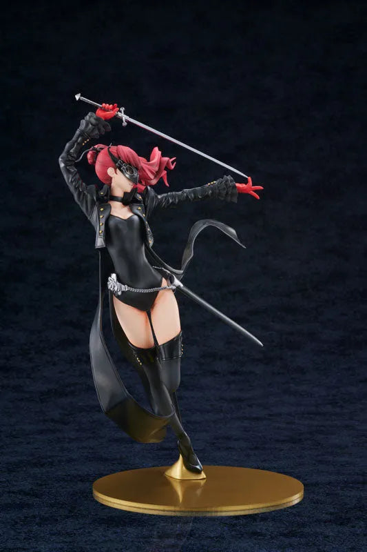Persona 5 The Royal Kasumi Yoshizawa Phantom Thief Ver. 1/7ㅤ – AmiAmi x AMAKUNI – ActionFigure Brasil