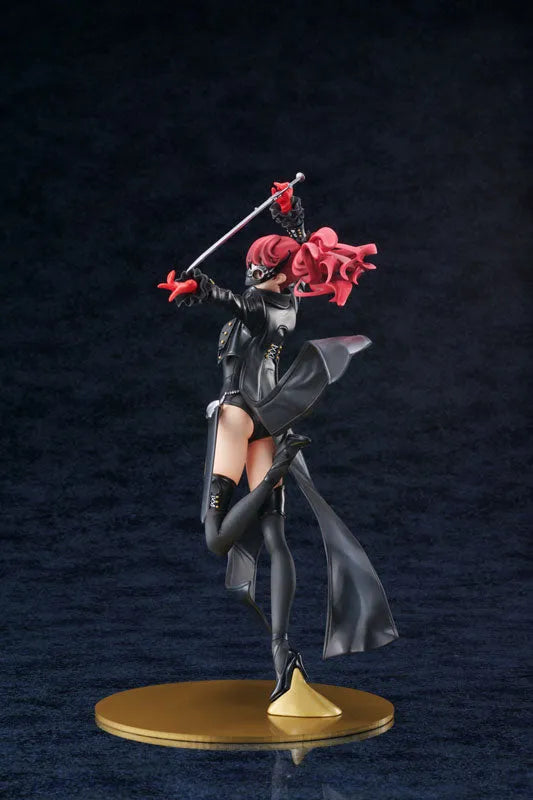 Persona 5 The Royal Kasumi Yoshizawa Phantom Thief Ver. 1/7ㅤ – AmiAmi x AMAKUNI – ActionFigure Brasil