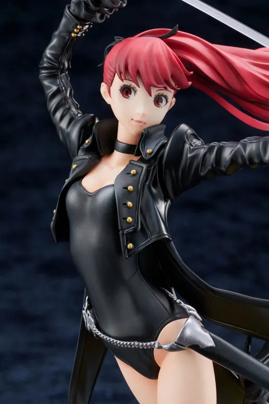 Persona 5 The Royal Kasumi Yoshizawa Phantom Thief Ver. 1/7ㅤ – AmiAmi x AMAKUNI – ActionFigure Brasil