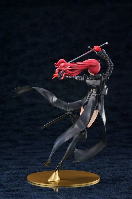 Persona 5 The Royal Kasumi Yoshizawa Phantom Thief Ver. 1/7ㅤ – AmiAmi x AMAKUNI – ActionFigure Brasil