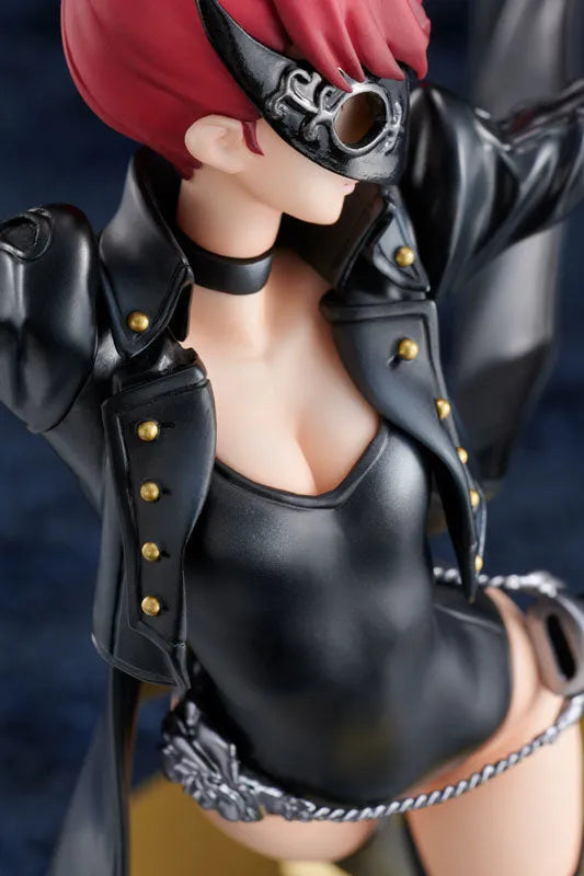 Persona 5 The Royal Kasumi Yoshizawa Phantom Thief Ver. 1/7ㅤ – AmiAmi x AMAKUNI – ActionFigure Brasil