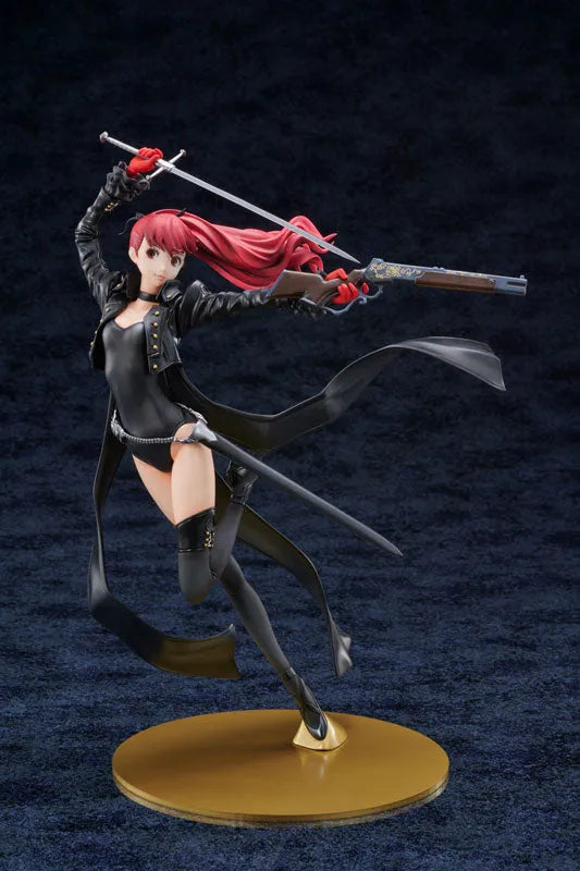 Persona 5 The Royal Kasumi Yoshizawa Phantom Thief Ver. 1/7ㅤ – AmiAmi x AMAKUNI – ActionFigure Brasil