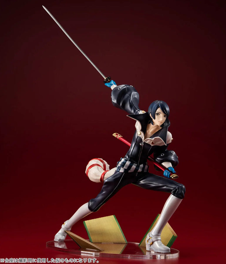 Persona 5 The Royal - Kitagawa Yuusuke - Lucrea - Fox (MegaHouse) [Shop Exclusive]ㅤ – MegaHouse – ActionFigure Brasil