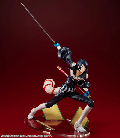 Persona 5 The Royal - Kitagawa Yuusuke - Lucrea - Fox (MegaHouse) [Shop Exclusive]ㅤ – MegaHouse – ActionFigure Brasil — close