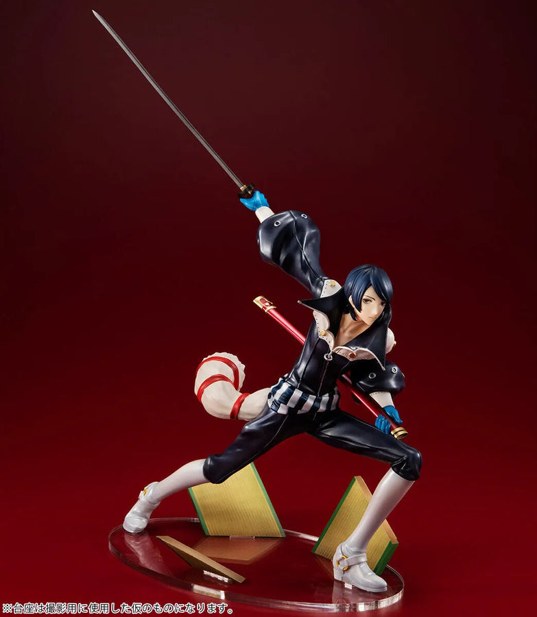 Persona 5 The Royal - Kitagawa Yuusuke - Lucrea - Fox (MegaHouse) [Shop Exclusive]ㅤ – MegaHouse – ActionFigure Brasil