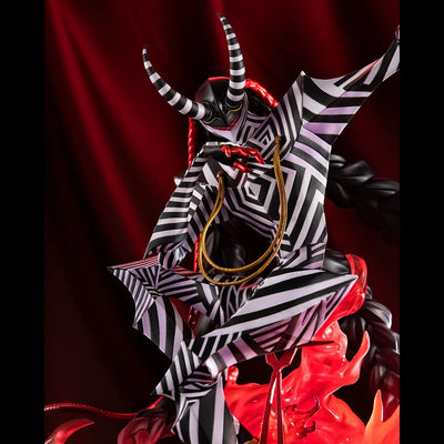 Persona 5 The Royal - Loki - Game Characters Collection DX (MegaHouse) [Shop Exclusive]ㅤ – MegaHouse – ActionFigure Brasil — ângulo diferente