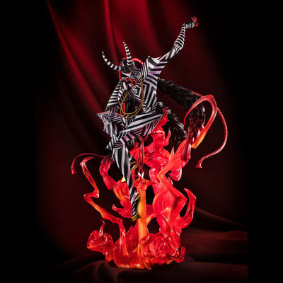 Persona 5 The Royal - Loki - Game Characters Collection DX (MegaHouse) [Shop Exclusive]ㅤ – MegaHouse – ActionFigure Brasil — detalhe do produto