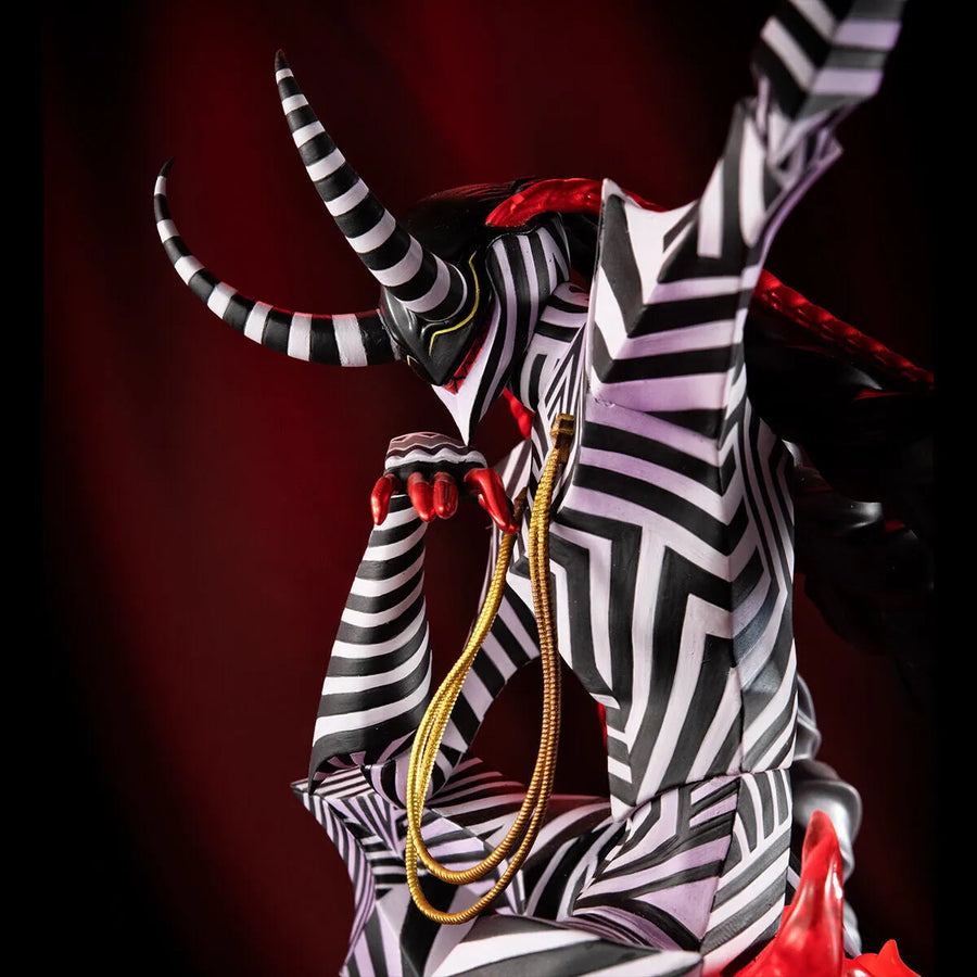 Persona 5 The Royal - Loki - Game Characters Collection DX (MegaHouse) [Shop Exclusive]ㅤ – MegaHouse – ActionFigure Brasil