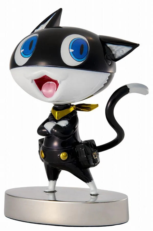 Persona 5 The Royal - Morgana - Bright Arts Gallery (Square Enix)ㅤ – Square Enix – ActionFigure Brasil
