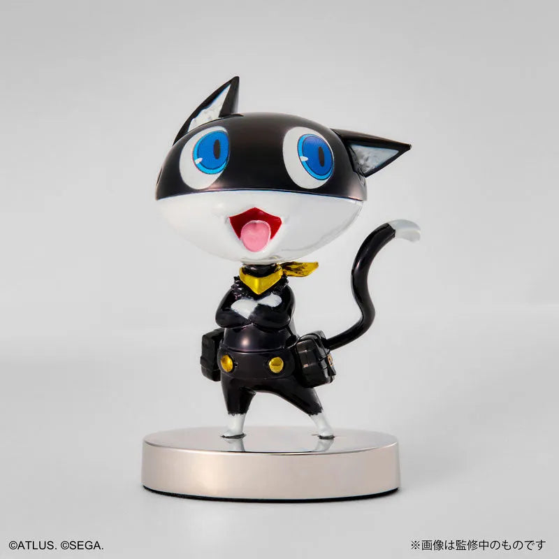 Persona 5 The Royal - Morgana - Bright Arts Gallery (Square Enix)ㅤ – Square Enix – ActionFigure Brasil