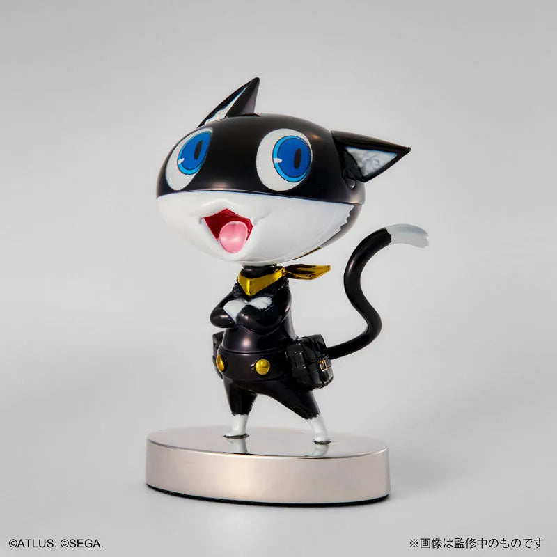 Persona 5 The Royal - Morgana - Bright Arts Gallery (Square Enix)ㅤ – Square Enix – ActionFigure Brasil