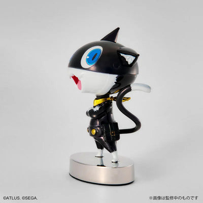Persona 5 The Royal - Morgana - Bright Arts Gallery (Square Enix)ㅤ – Square Enix – ActionFigure Brasil — ambientada