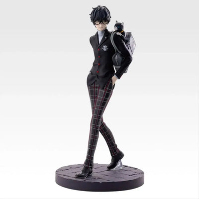 Persona 5 The Royal - Morgana - Shujinkou - Ichiban Kuji - Ichiban Kuji Persona 5 The Royal (A Prize) (Bandai Spirits)ㅤ – Bandai Spirits – ActionFigureBrasil