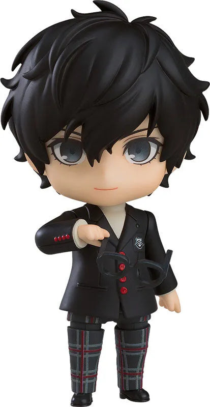Persona 5 The Royal - Morgana - Shujinkou - Nendoroid (#2435) - School Uniform Ver. - 2026 Re-release(Good Smile Company)ㅤ – Good Smile Company – ActionFigureBrasil
