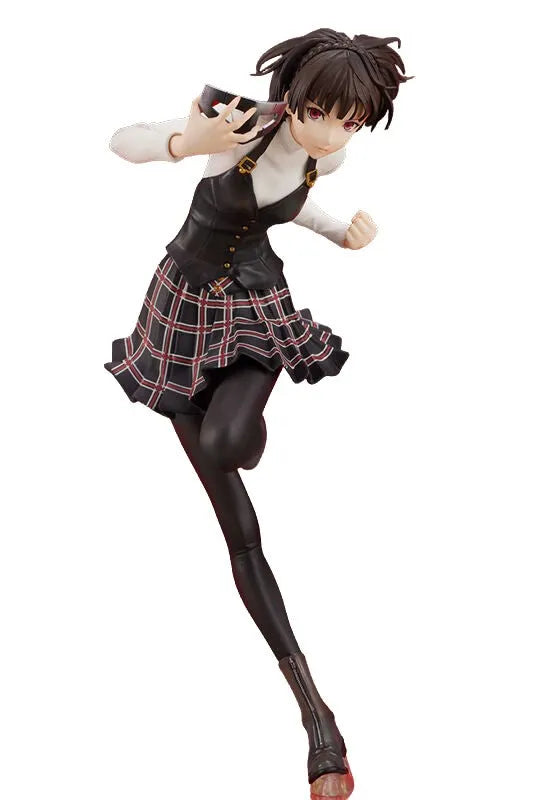 Persona 5 The Royal - Niijima Makoto - 1/7 - School Uniform Ver. (Amakuni, Hobby Japan) [Shop Exclusive]ㅤ – Hobby Japan,Amakuni – ActionFigure Brasil