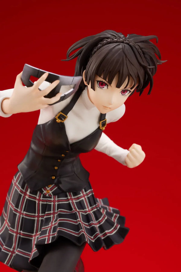 Persona 5 The Royal - Niijima Makoto - 1/7 - School Uniform Ver. (Amakuni, Hobby Japan) [Shop Exclusive]ㅤ – Hobby Japan,Amakuni – ActionFigure Brasil