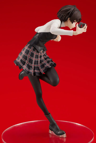 Persona 5 The Royal - Niijima Makoto - 1/7 - School Uniform Ver. (Amakuni, Hobby Japan) [Shop Exclusive]ㅤ – Hobby Japan,Amakuni – ActionFigure Brasil — ambientada