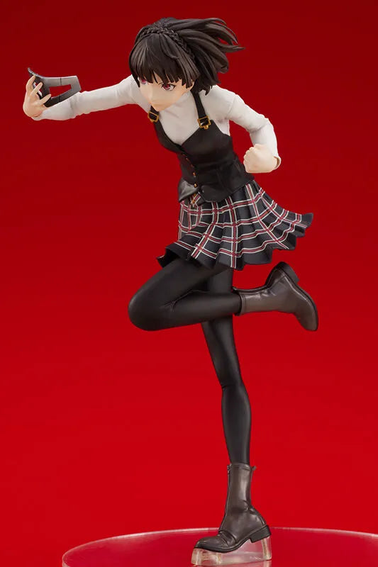Persona 5 The Royal - Niijima Makoto - 1/7 - School Uniform Ver. (Amakuni, Hobby Japan) [Shop Exclusive]ㅤ – Hobby Japan,Amakuni – ActionFigure Brasil