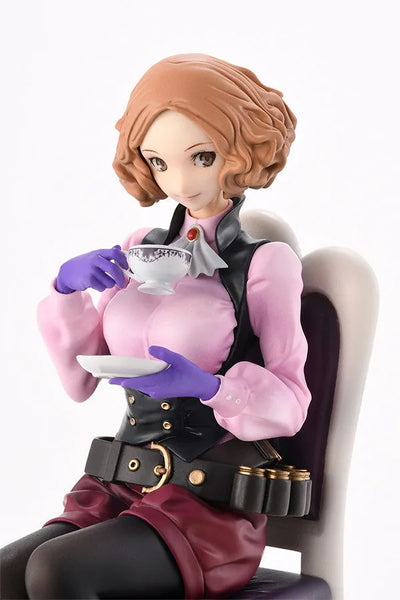 Persona 5 The Royal - Okumura Haru - 1/7 - Kaitou Ver. - 2024 Re-release (Amakuni, Hobby Japan) [Shop Exclusive]ㅤ – Amakuni – ActionFigure Brasil — ângulo diferente