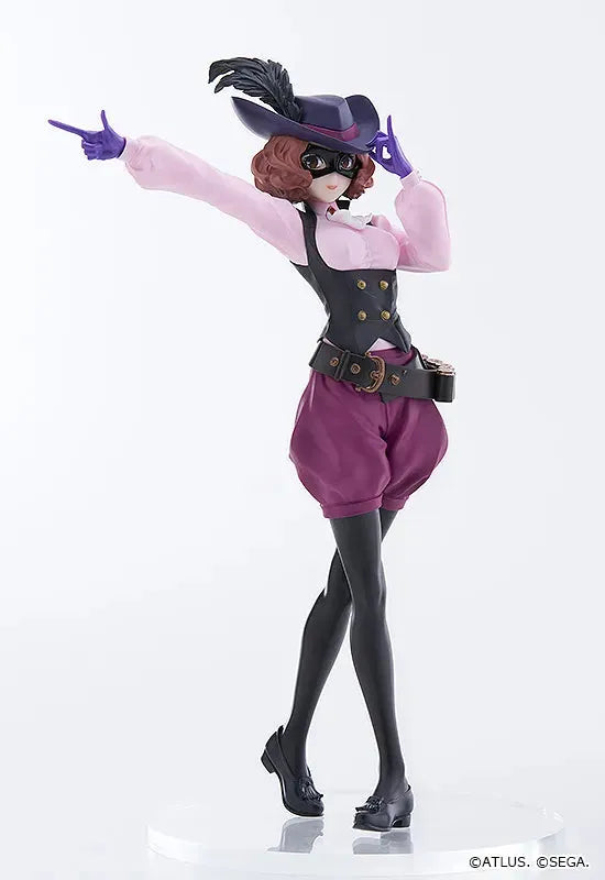 Persona 5 The Royal - Okumura Haru - Pop Up Parade - Noir (Good Smile Company)ㅤ – Good Smile Company – ActionFigure Brasil