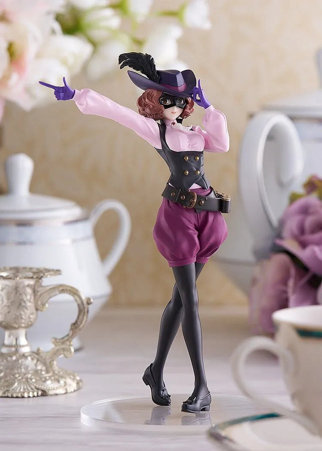 Persona 5 The Royal - Okumura Haru - Pop Up Parade - Noir (Good Smile Company)ㅤ – Good Smile Company – ActionFigure Brasil