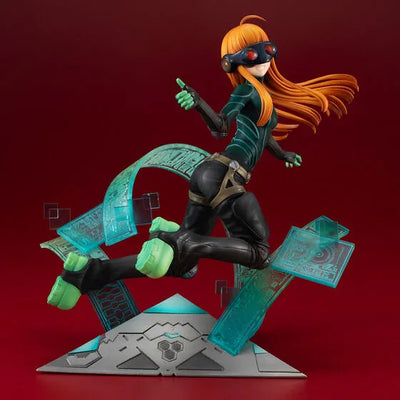 Persona 5 The Royal - Sakura Futaba - Lucrea (MegaHouse) [Shop Exclusive]ㅤ – MegaHouse – ActionFigure Brasil — ângulo diferente