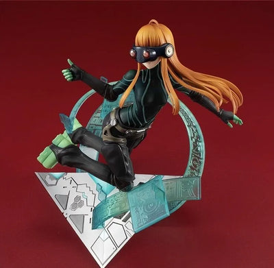 Persona 5 The Royal - Sakura Futaba - Lucrea (MegaHouse) [Shop Exclusive]ㅤ – MegaHouse – ActionFigure Brasil — close