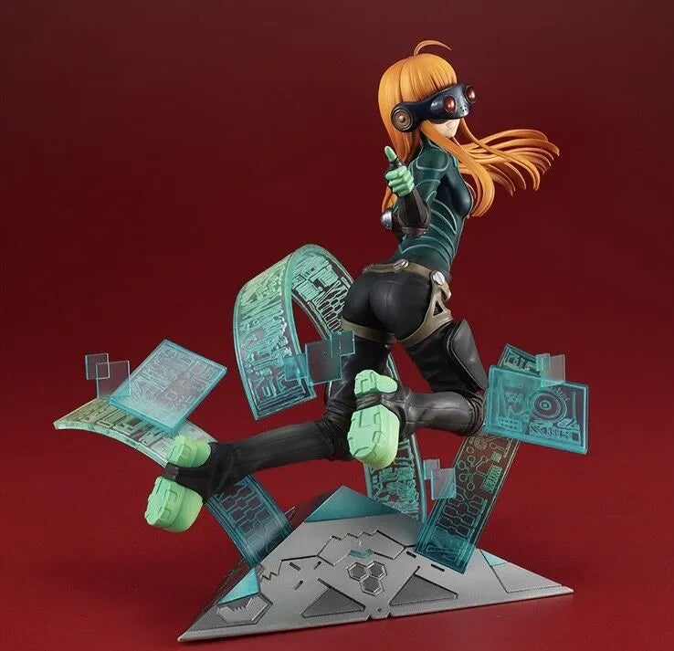 Persona 5 The Royal - Sakura Futaba - Lucrea (MegaHouse) [Shop Exclusive]ㅤ – MegaHouse – ActionFigure Brasil
