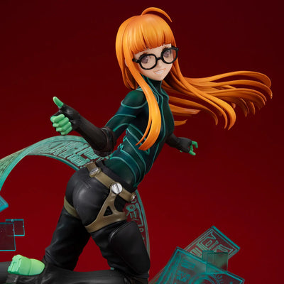 Persona 5 The Royal - Sakura Futaba - Lucrea (MegaHouse) [Shop Exclusive]ㅤ – MegaHouse – ActionFigure Brasil — com base expositora