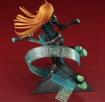 Persona 5 The Royal - Sakura Futaba - Lucrea (MegaHouse) [Shop Exclusive]ㅤ – MegaHouse – ActionFigure Brasil — iluminação de estúdio