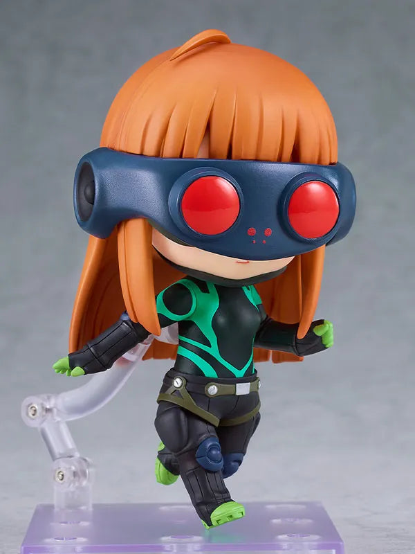 Persona 5 The Royal - Sakura Futaba - Nendoroid (#3014) - Phantom Thief Ver. (Good Smile Company)ㅤ – Good Smile Company – ActionFigureBrasil