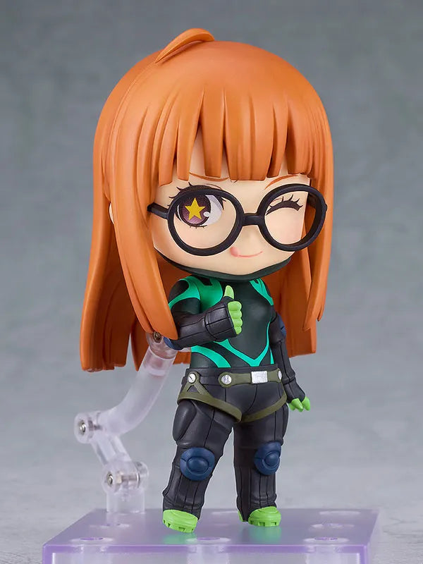 Persona 5 The Royal - Sakura Futaba - Nendoroid (#3014) - Phantom Thief Ver. (Good Smile Company)ㅤ – Good Smile Company – ActionFigureBrasil