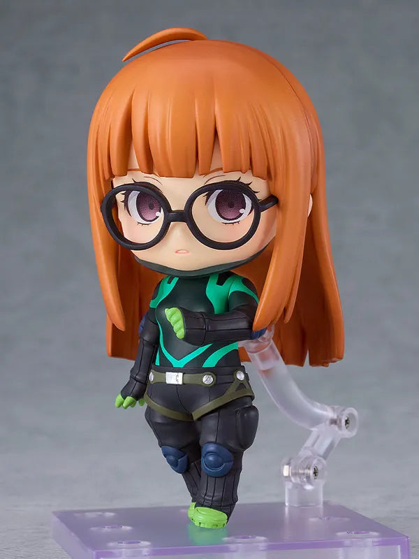 Persona 5 The Royal - Sakura Futaba - Nendoroid (#3014) - Phantom Thief Ver. (Good Smile Company)ㅤ – Good Smile Company – ActionFigureBrasil