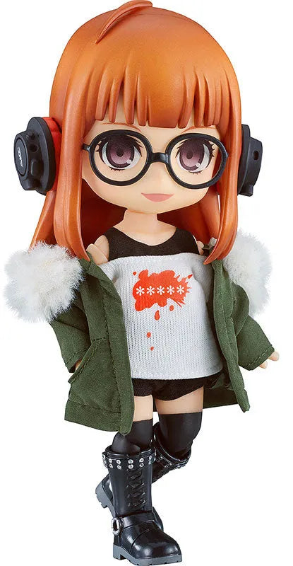Persona 5 The Royal - Sakura Futaba - Nendoroid Doll (Good Smile Company)ㅤ – Good Smile Company – ActionFigureBrasil