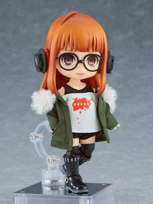 Persona 5 The Royal - Sakura Futaba - Nendoroid Doll (Good Smile Company)ㅤ – Good Smile Company – ActionFigureBrasil