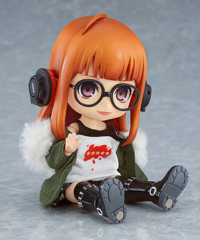 Persona 5 The Royal - Sakura Futaba - Nendoroid Doll (Good Smile Company)ㅤ – Good Smile Company – ActionFigureBrasil
