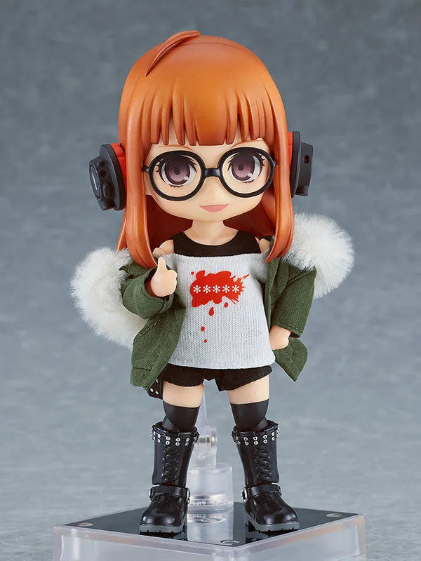 Persona 5 The Royal - Sakura Futaba - Nendoroid Doll (Good Smile Company)ㅤ – Good Smile Company – ActionFigureBrasil