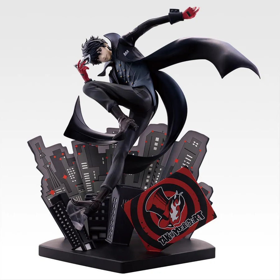 Persona 5 The Royal - Shujinkou - Ichiban Kuji - Ichiban Kuji Persona 5 The Royal (Last One Prize) - Joker (Bandai Spirits)ㅤ – Bandai Spirits – ActionFigureBrasil